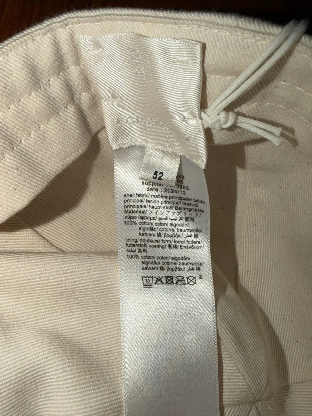 Givenchy Kids Baseball hat